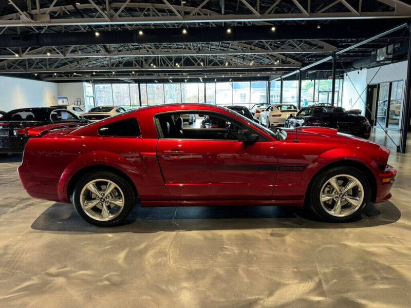 2007 Ford Mustang
