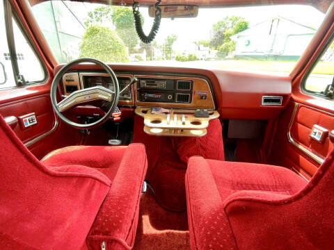 1987 Ford E-Series E-150
