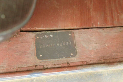 1934 Chevrolet Master Deluxe