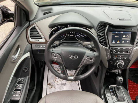 2017 Hyundai Santa Fe Sport 2.4L