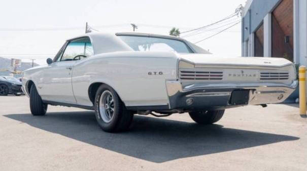 1966 Pontiac GTO