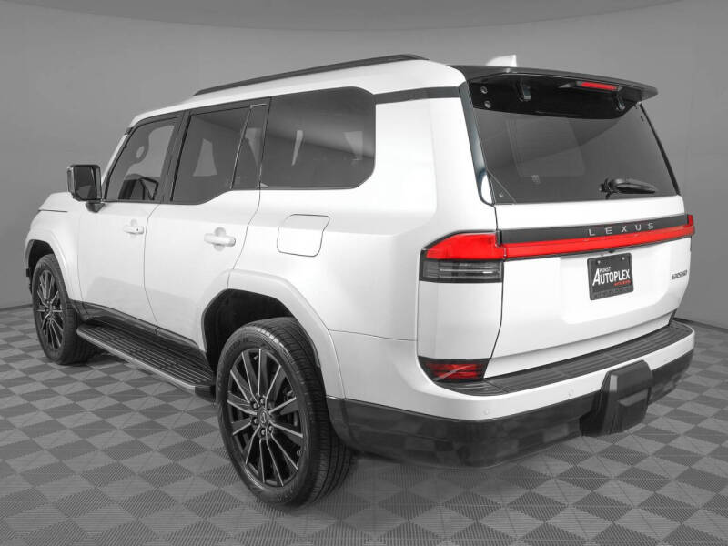 2024 Lexus GX 550