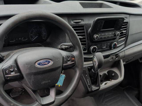 2020 Ford Transit