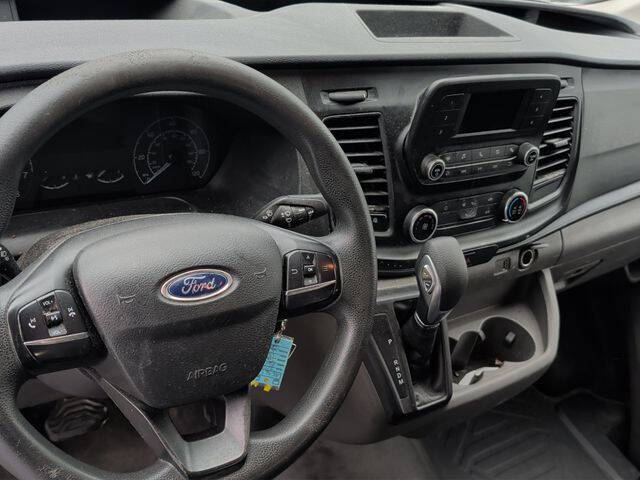 2020 Ford Transit