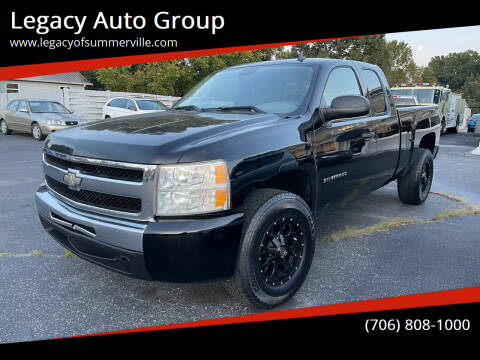 2010 Chevrolet Silverado 1500 LS