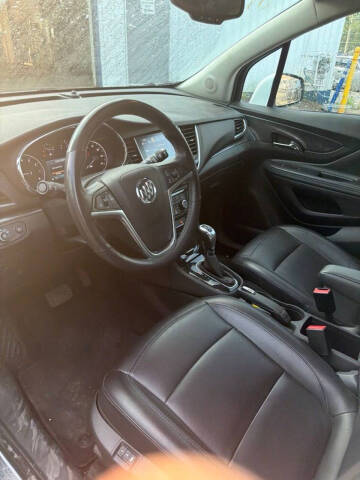 2019 Buick Encore Essence