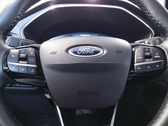 2023 Ford Escape Platinum