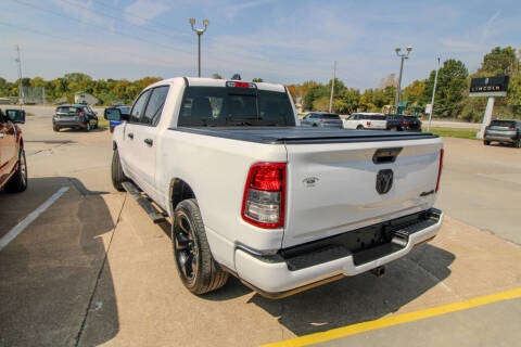 2024 RAM 1500 Tradesman