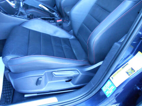 2015 Volkswagen Golf GTI S