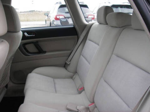 2007 Subaru Outback