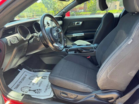 2015 Ford Mustang V6