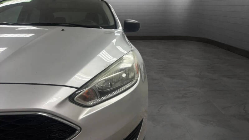 2016 Ford Focus S