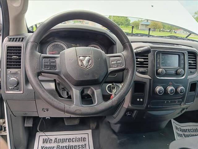 2017 RAM 2500 Tradesman