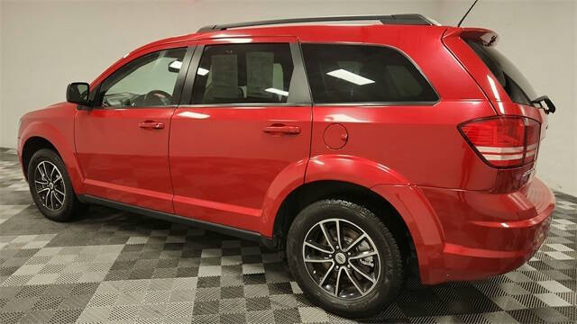 2018 Dodge Journey SE