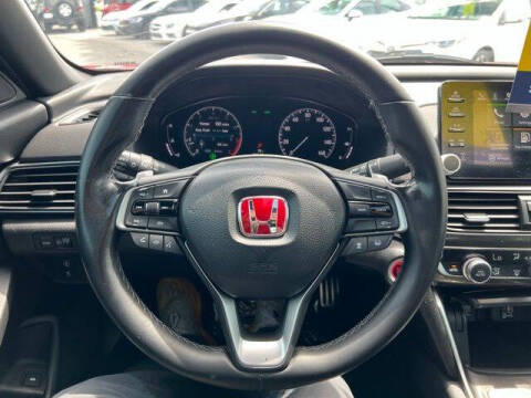 2020 Honda Accord Sport