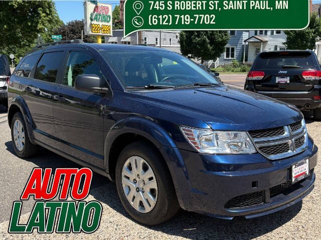 2018 Dodge Journey SE