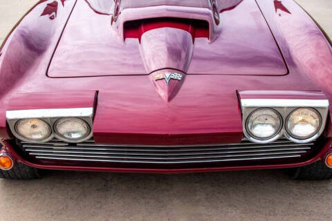 1963 Chevrolet Corvette