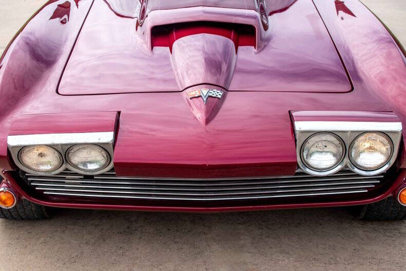 1963 Chevrolet Corvette