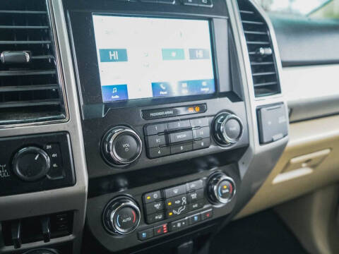 2020 Ford F-350 Super Duty