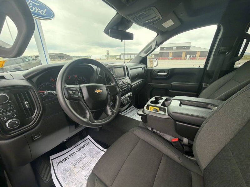 2023 Chevrolet Silverado 1500