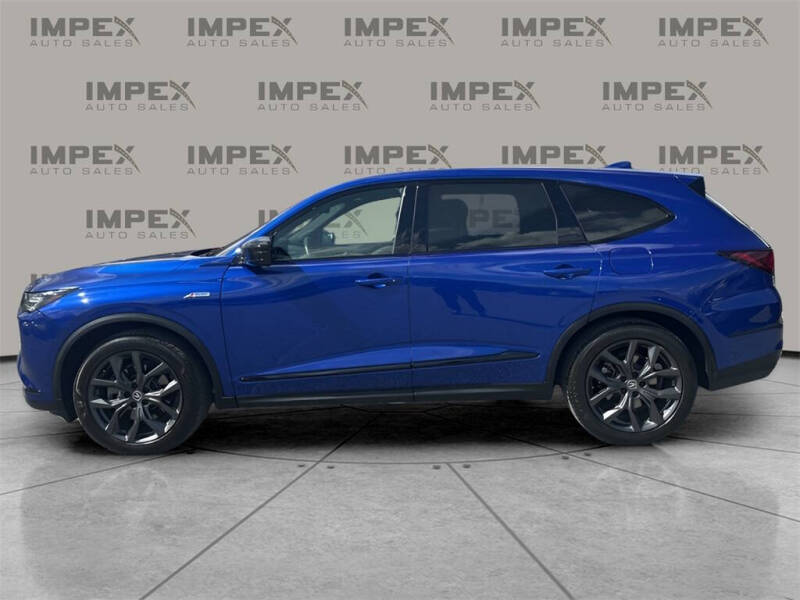 2023 Acura MDX SH-AWD w/A-SPEC