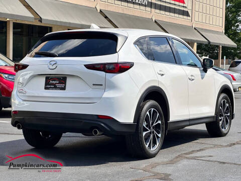 2022 Mazda CX-5 2.5 S Premium Plus