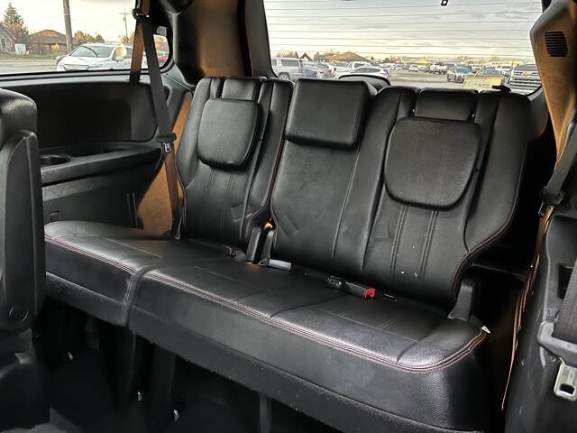 2019 Dodge Grand Caravan GT