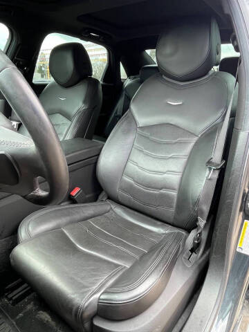 2017 Cadillac CT6 3.6L Premium Luxury