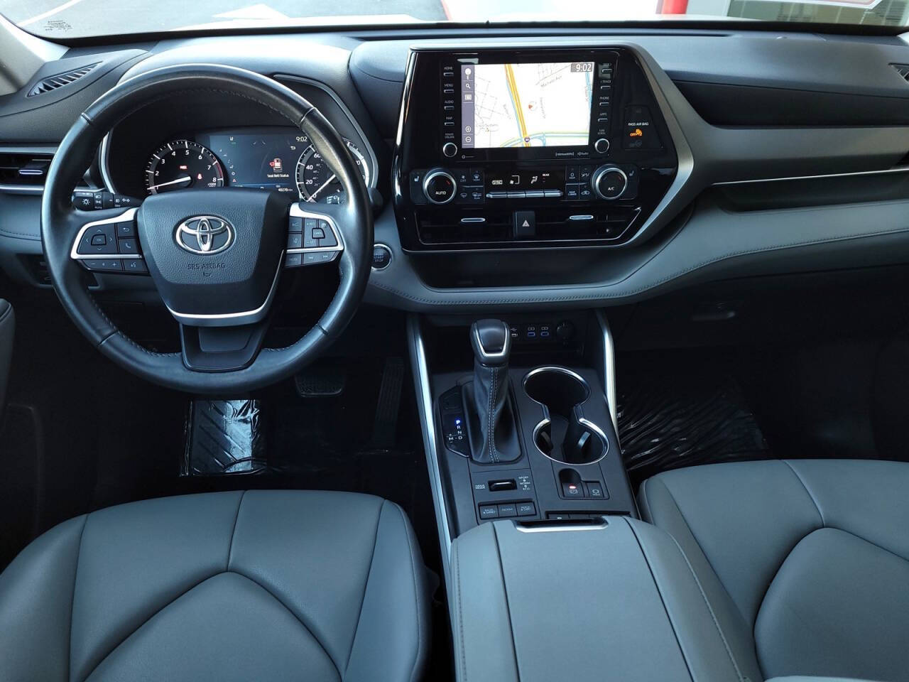 2022 Toyota Highlander for sale at Envision Toyota of Milpitas in Milpitas, CA