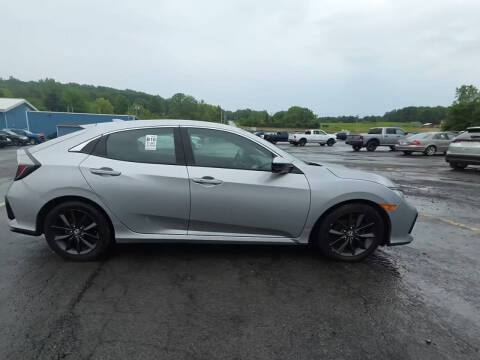 2020 Honda Civic EX