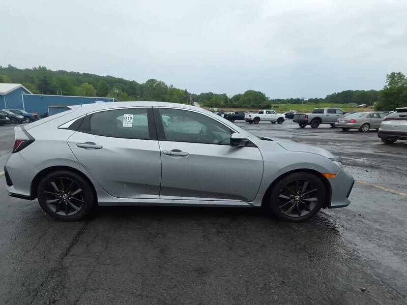 2020 Honda Civic EX