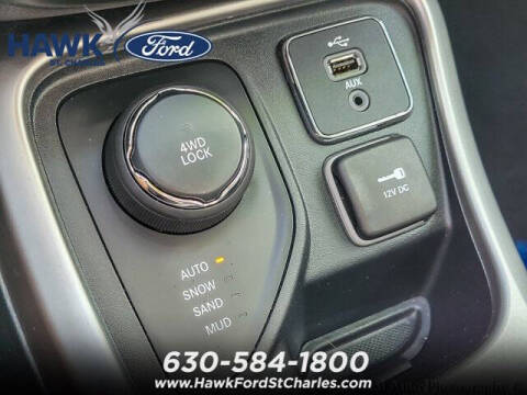 2018 Jeep Compass Sport