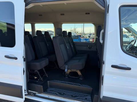 2020 Ford Transit