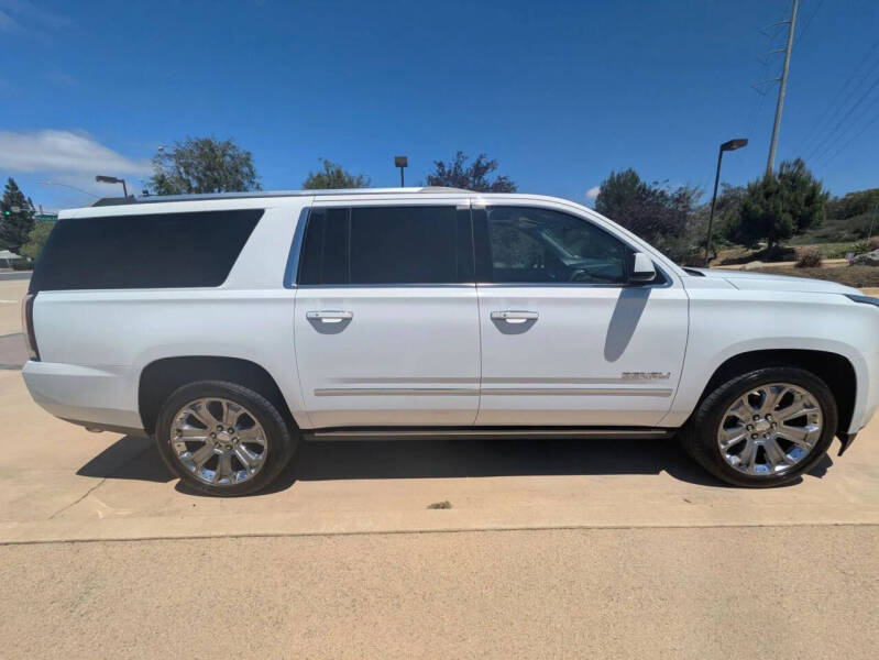 2017 GMC Yukon XL Denali