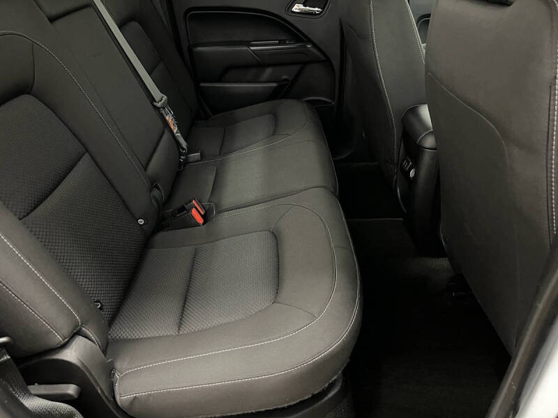 2018 Chevrolet Colorado