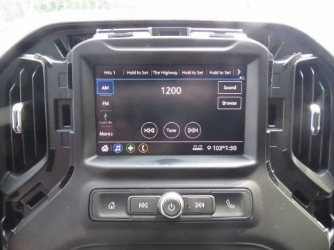 2021 GMC Sierra 2500HD