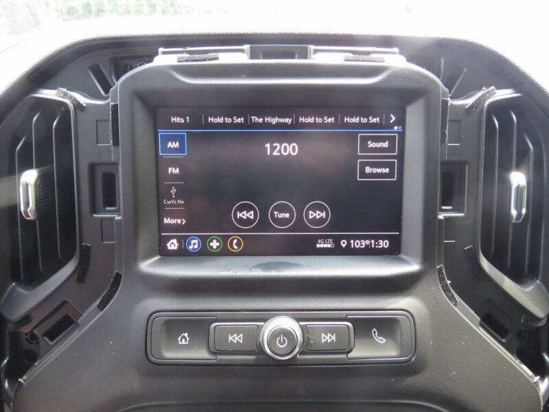 2021 GMC Sierra 2500HD