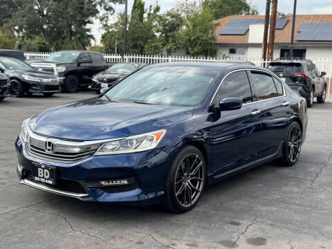 2016 Honda Accord Sport