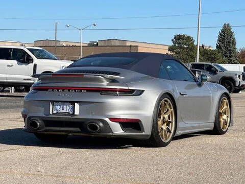 2021 Porsche 911