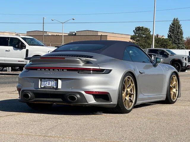 2021 Porsche 911