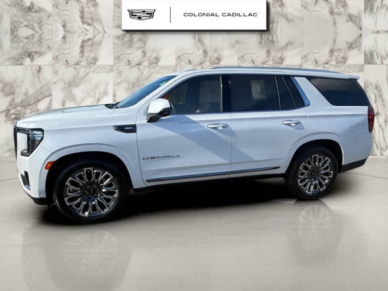 2024 GMC Yukon Denali Ultimate