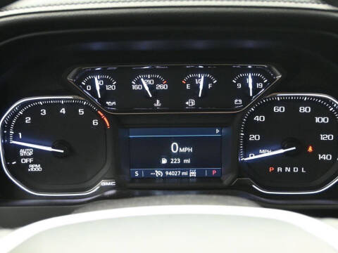 2019 GMC Sierra 1500