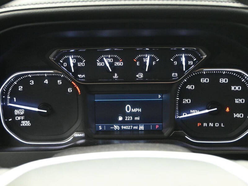 2019 GMC Sierra 1500