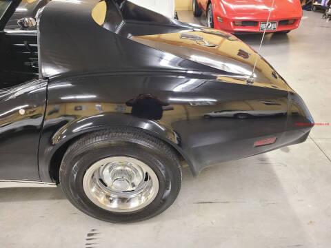 1977 Chevrolet Corvette