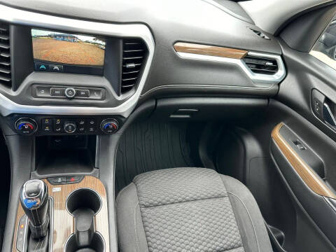 2018 GMC Acadia SLE-1