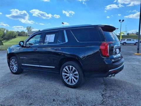 2021 GMC Yukon Denali