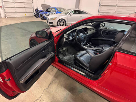 2011 BMW 3 Series 335is