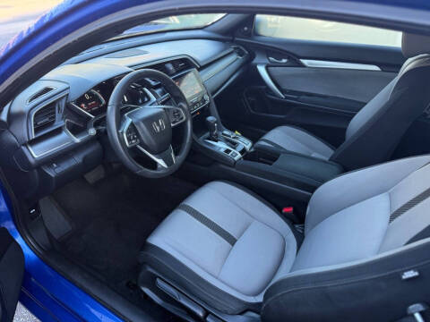 2017 Honda Civic EX-T