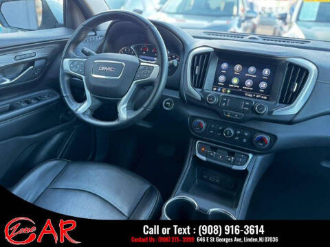 2024 GMC Terrain SLT
