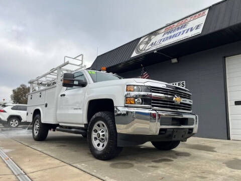 2018 Chevrolet Silverado 3500HD Work Truck